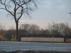 Grant Park Museum Campus sign