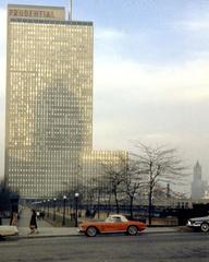 1964 Chicago Cityscape