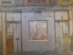 House of the Vettii in Pompeii