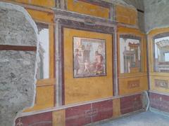 House of the Vettii in Pompeii