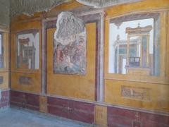 House of the Vettii in Pompeii