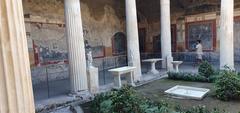 House of the Vettii in Pompeii