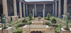 House of the Vettii in Pompeii