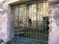 Casa dei Vettii in Pompeii, well-preserved ancient Roman house