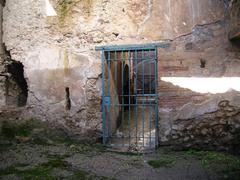 Casa dei Vettii in Pompeii