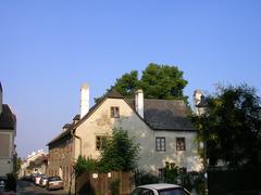 Beethoven's Residence in Heiligenstadt