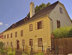 Beethoven's Residence in Probusgasse