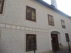 Beethoven-Wohnhaus in Heiligenstadt