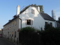 Beethoven-Wohnhaus in Heiligenstadt