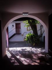 Beethoven Museum entrance in Heiligenstadt