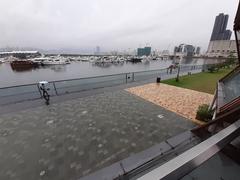 Kwun Tong Promenade Garden with Viewing Pavilion