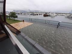 Kwun Tong Promenade Garden in June 2021