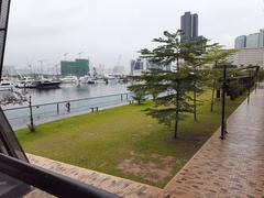 Kwun Tong Promenade Garden in June 2021