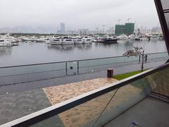 Kwun Tong Promenade Garden in June 2021