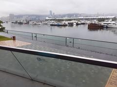 Kwun Tong Promenade Garden in June 2021