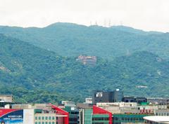 Bishanyan Kaizhang Shengwang Temple and Bishan