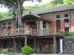 Kaohsiung Martyrs' Shrine current appearance