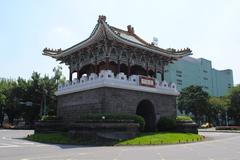 Taipei City Xiaonanmen Monument