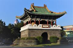 Small South Gate of Taipei City (Chongxi Gate)