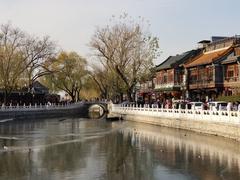 Yinding Bridge in 2018