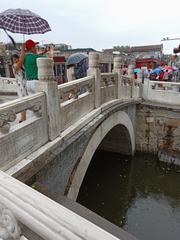 Yinding Bridge in Beijing, China