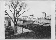 Fort on Ile Sainte-Marguerite Cannes