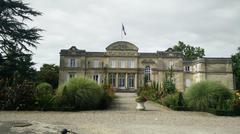 Château Peixotto in Talence