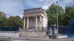 Pavillon de Musique du château Peixotto in Talence, 2014