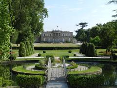 parc Peixotto in Talence