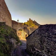 Rocca Maggiore in Assisi