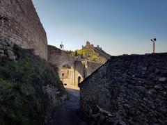 Rocca Maggiore fortress in Assisi