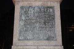 Statue of Kléber in Strasbourg, France