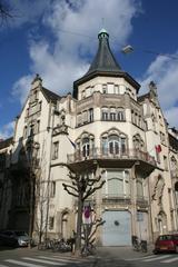 Palais des Fêtes de Strasbourg before renovation