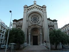 Church Saint-Pierre d'Arène in Nice