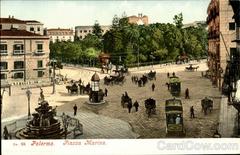 Piazza Marina