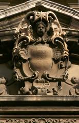 Building in Piazza Marina, Palermo