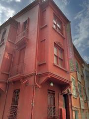 Fascade of the Museum of Innocence in Istanbul