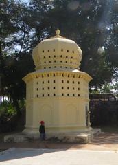 Daria Daulat Bagh palace in Srirangapatna, Mysuru