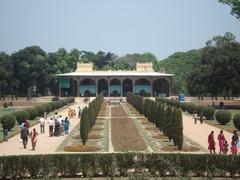 Daria Daulat Bagh in Srirangapatnam, Karnataka