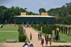 Dariya Daulat Bagh, Tipu Sultan's Summer Palace