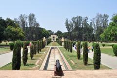 Daria Daulat Bagh in India