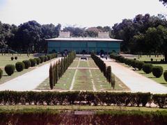 Tipu Sultan's summer palace at Srirangapatna, Karnataka