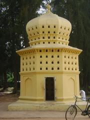 Tipu Sultan's Summer Palace in Srirangapatnam