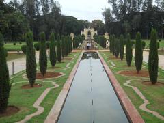 Tipu Sultan's Summer Palace Entrance Gate