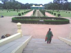 Tipu Sultan Summer Palace at Srirangapatna