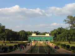 Daria Daulat Bagh palace in Srirangapatna