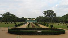 Daria Daulat Bagh in Srirangapattana