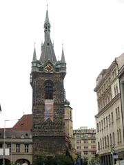 169 Jindřišská Tower in Prague