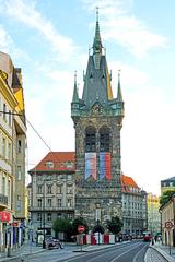 St. Henry’s Tower in Prague