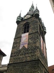 Jindřišská Tower in Prague